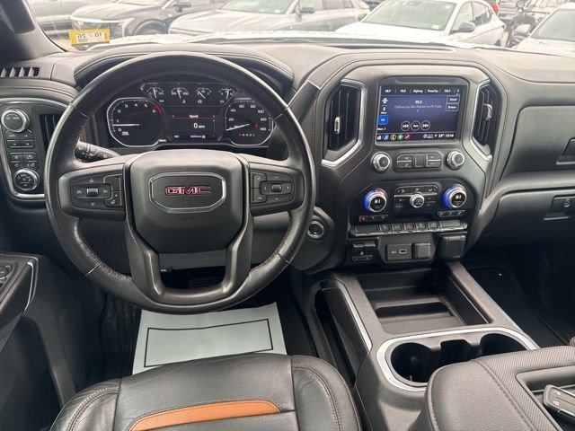 2021 GMC Sierra 1500 AT4 - Photo 21