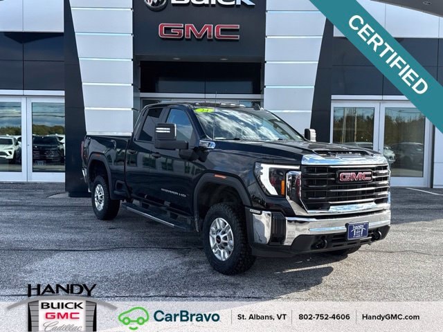 2024 GMC Sierra 2500HD