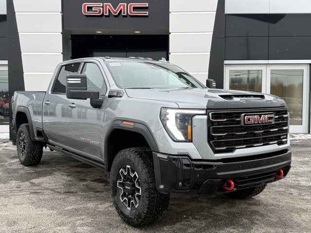 2026 GMC Sierra 2500HD AT4X's photo