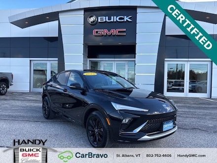 2025 Buick Envista Sport Touring SUV