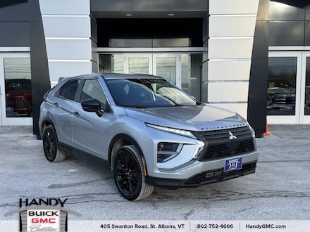 2022 Mitsubishi Eclipse Cross LE S-AWC CUV