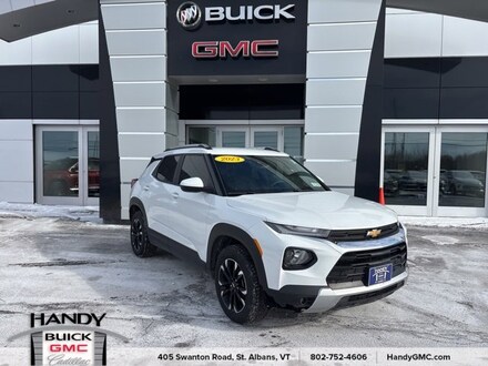 2023 Chevrolet Trailblazer LT SUV