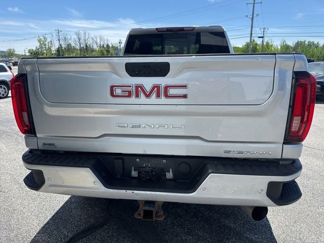2022 GMC Sierra 3500 Denali HD Denali - Photo 6