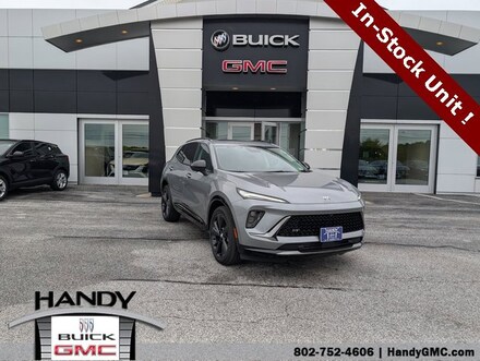 2025 Buick Envision Sport Touring SUV