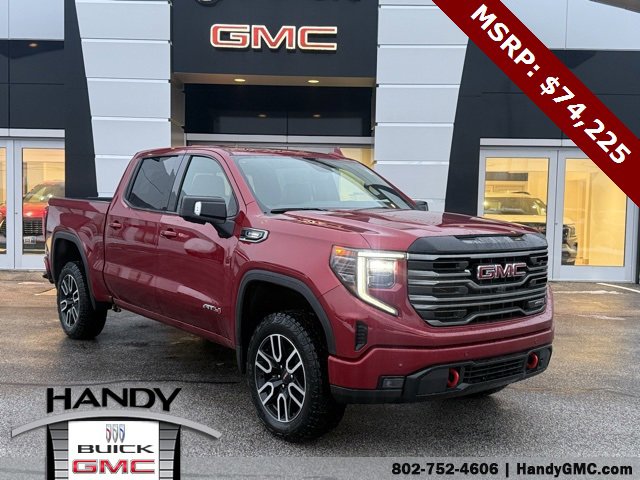 2026 GMC Sierra Work Truck's photo