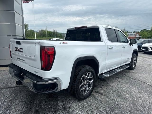 2026 GMC Sierra 1500 SLT - Photo 7