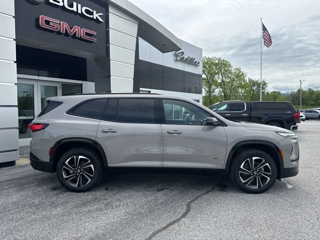 2026 Buick Enclave Sport Touring - Photo 8