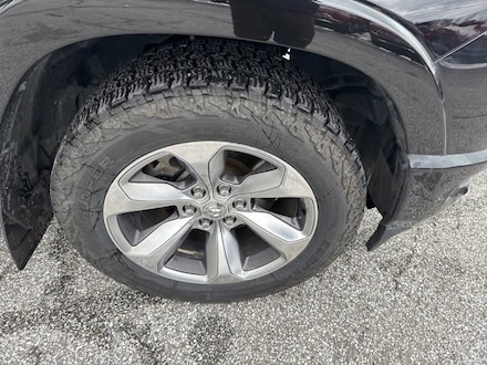 2021 Ram 1500 Limited Truck Crew Cab