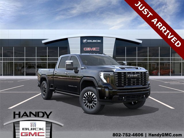 2026 GMC Sierra 3500HD Denali Ultimate's photo