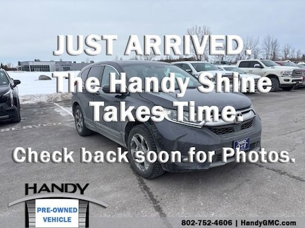 2017 Honda CR-V EX-L SUV