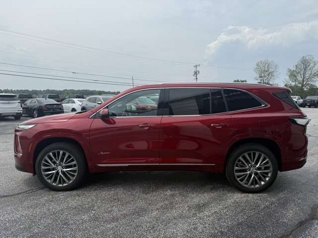 2026 Buick Enclave Avenir photo 3