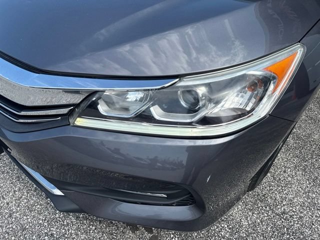 2017 Honda Accord EX-L V-6 - Photo 11