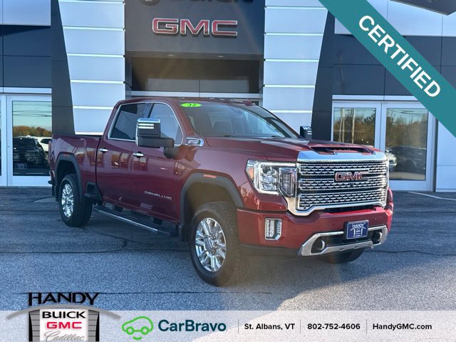 2022 GMC Sierra 2500 Denali HD
