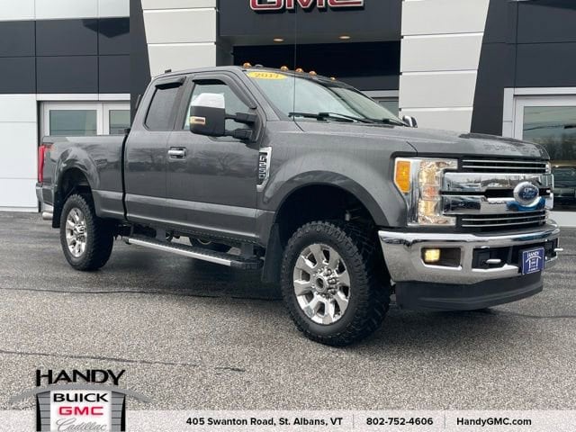 2017 Ford F-250 Super Duty Lariat