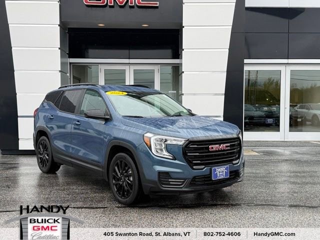 2024 GMC Terrain SLE AWD's photo