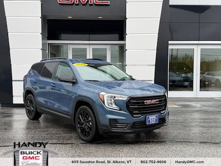 2024 GMC Terrain SLE SUV