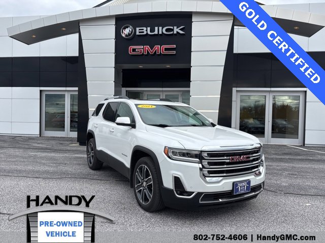 2021 GMC Acadia SLT's photo