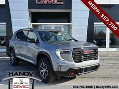 2026 GMC Acadia AT4 SUV
