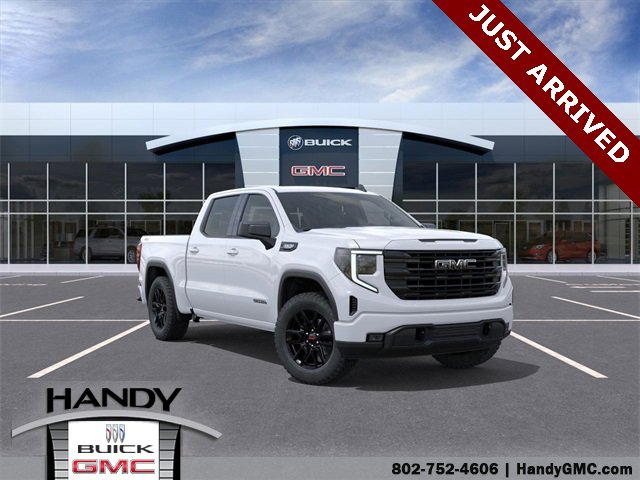 2026 GMC Sierra 1500 Elevation's photo