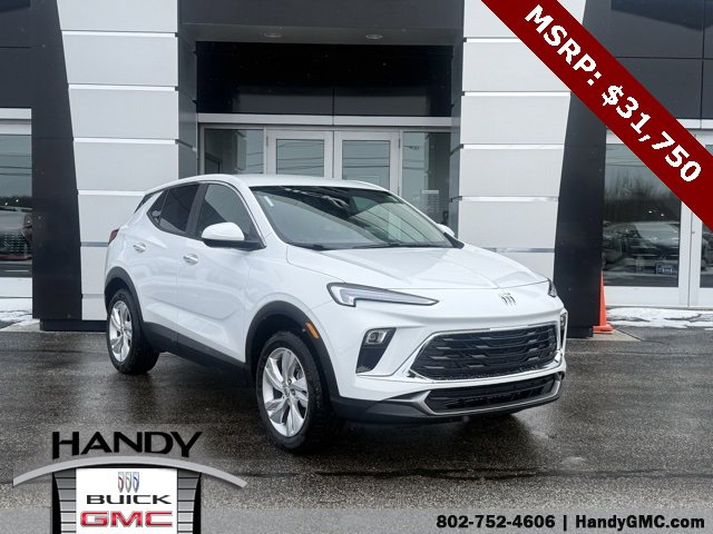 2026 Buick Encore GX Preferred's photo