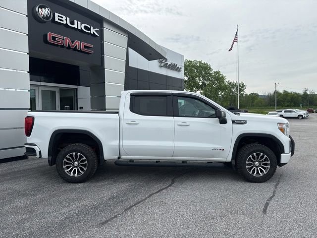 2021 GMC Sierra 1500 AT4 - Photo 8