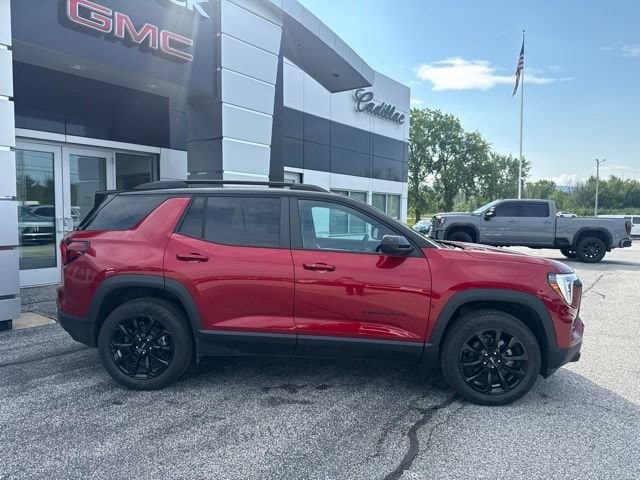 2027 GMC Terrain Elevation - Photo 8