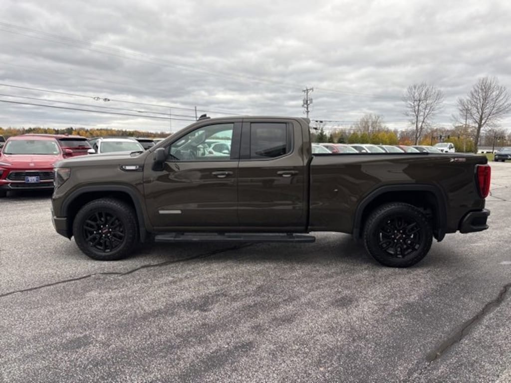 Used 2023 GMC Sierra 1500 Elevation Truck Double Cab