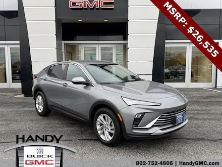 2025 Buick Envista Preferred SUV