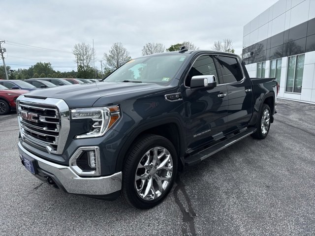 2021 Gmc Sierra 1500 SLT photo 3