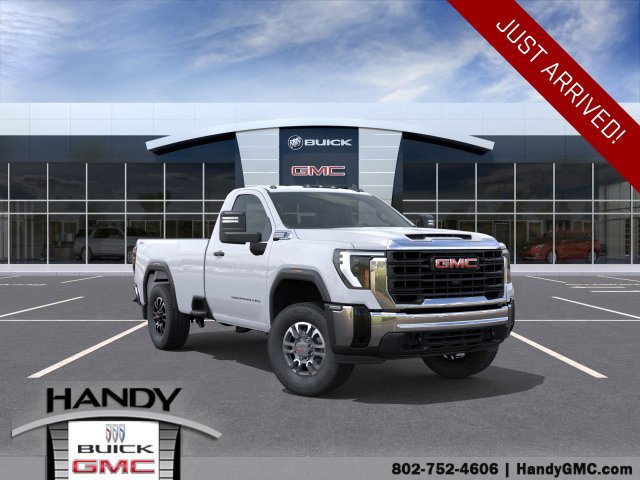 2026 GMC Sierra 3500HD