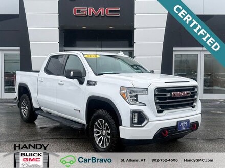 2020 GMC Sierra 1500 AT4 Truck Crew Cab