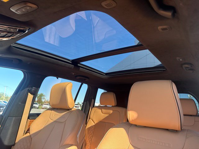 2024 Jeep Grand Cherokee Summit Reserve - Photo 27