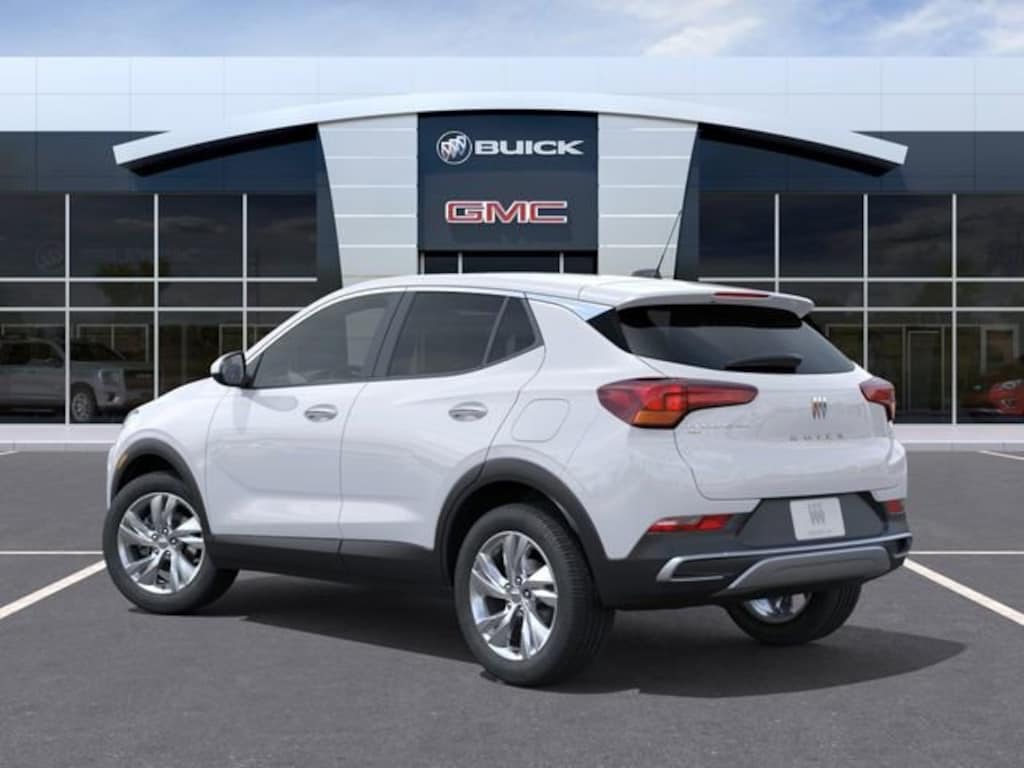 New 2026 Buick Encore GX Preferred SUV