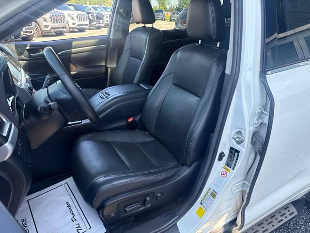 2018 Toyota Highlander Limited Platinum - Photo 12