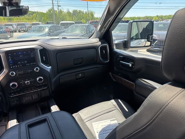 2022 GMC Sierra 3500 Denali HD Denali - Photo 29