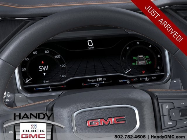 2026 GMC Sierra 1500 AT4 - Photo 46