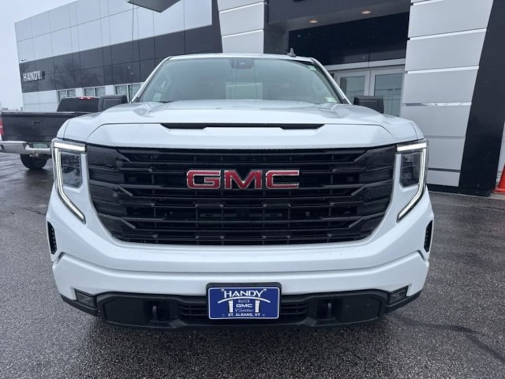 New 2026 GMC Sierra 1500 Elevation Truck