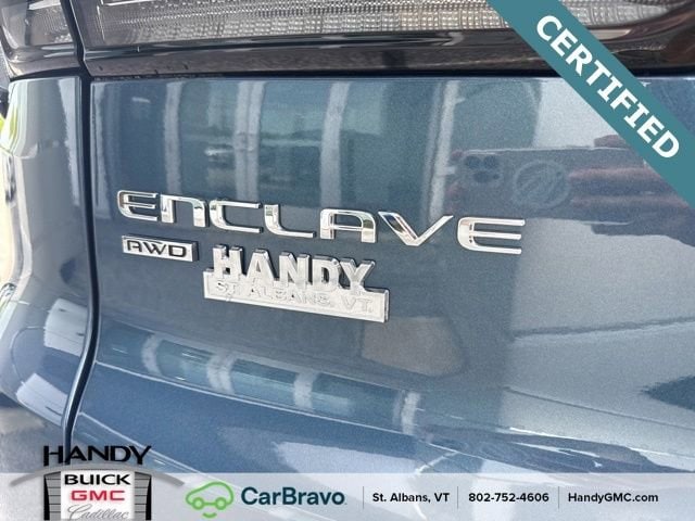 2026 Buick Enclave Avenir - Photo 11