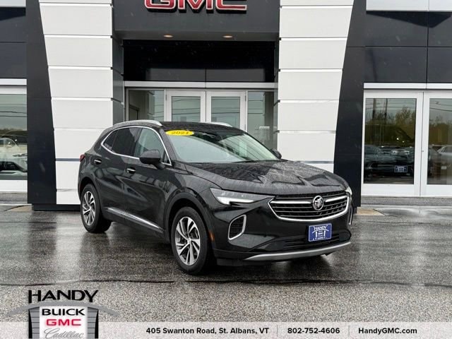 2021 Buick Envision Essence AWD's photo