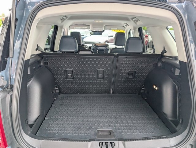 2024 Ford Bronco Sport Outer Banks photo 2