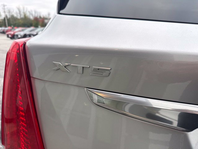 2018 Cadillac XT5 Luxury - Photo 10