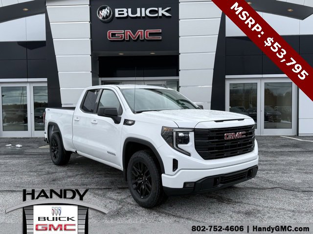 2026 GMC Sierra 1500 Elevation's photo