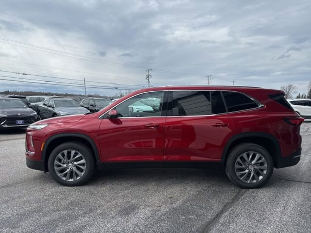 New 2026 Buick Enclave Preferred SUV