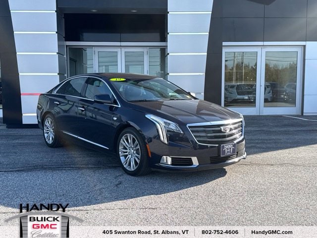2019 Cadillac XTS