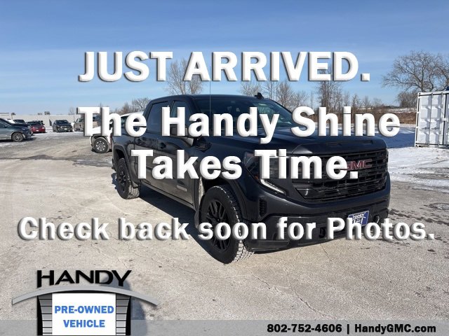 2023 GMC Sierra 1500 Elevation