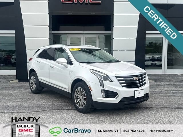 2019 Cadillac XT5