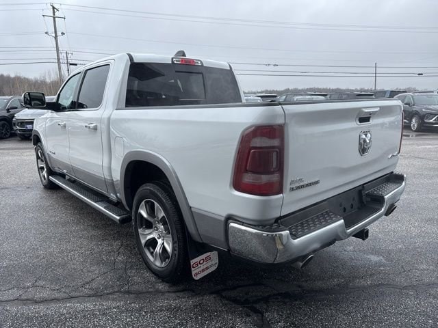 2021 RAM Ram 1500 Pickup Laramie - Photo 5