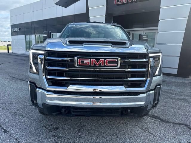 2026 GMC Sierra 2500HD SLE - Photo 2