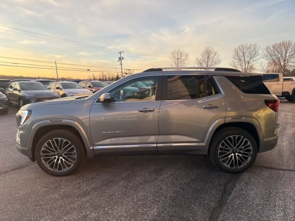 New 2026 GMC Terrain Denali SUV