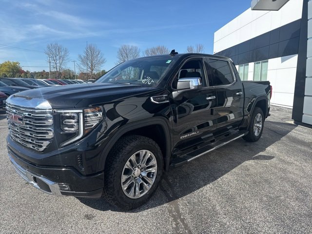 2026 Gmc Sierra 1500 Denali photo 3